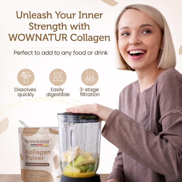Collagen Peptides - Image 3