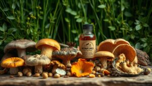 benefits of medicinal mushrooms