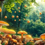 medicinal mushrooms