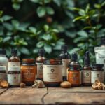 medicinal mushroom benefits for skin