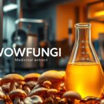 medicinal mushroom extract benefits