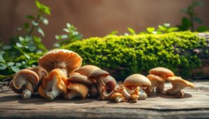 medicinal mushrooms for immune support