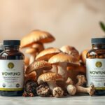 top medicinal mushroom supplements